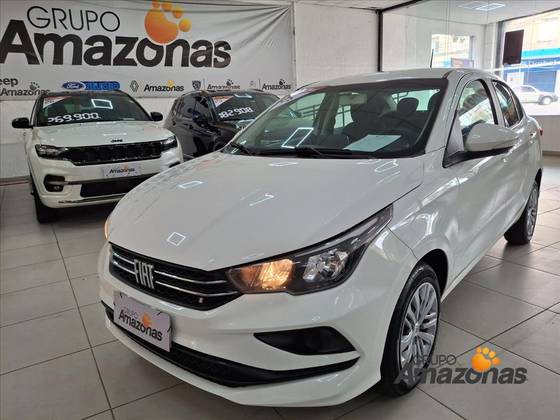 FIAT CRONOS 1.3 FIREFLY FLEX DRIVE CVT